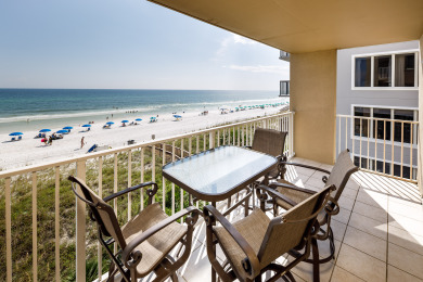 Lake House SL 305 Breezy Palms - Your Dream Beachfront View Is Just a Step Away!, , on Gulf of Mexico - Fort Walton in Florida - Lakehouse Vacation Rental - Lake Home for rent on LakeHouseVacations.com