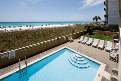 Lake House SL 103 Shell Seekers Retreat - Unwind in this Gorgeous Oceanfront Condo!, , on Gulf of Mexico - Fort Walton in Florida - Lakehouse Vacation Rental - Lake Home for rent on LakeHouseVacations.com