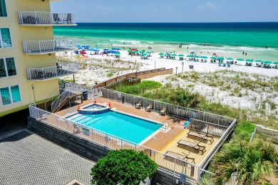 Lake House SDN 402 Sunny Dolphin - Your Perfect Beachfront Retreat by the Sea!, , on Gulf of Mexico - Fort Walton in Florida - Lakehouse Vacation Rental - Lake Home for rent on LakeHouseVacations.com