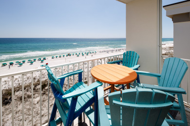 Lake House GD 610 Surfside Sanctuary - Unbeatable Beach Front Corner Unit on TOP floor!, , on Gulf of Mexico - Fort Walton in Florida - Lakehouse Vacation Rental - Lake Home for rent on LakeHouseVacations.com