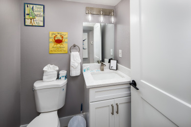 Lake House IBR 4011 Tides of Tranquility - Coastal Cool Meets Luxurious Living!, , on Gulf of Mexico - Fort Walton in Florida - Lakehouse Vacation Rental - Lake Home for rent on LakeHouseVacations.com