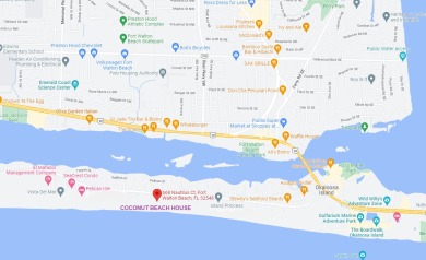 Lake House CBH A Where summer is a state of mind FREE BEACH SERVICE AND WIFI, , on Gulf of Mexico - Fort Walton in Florida - Lakehouse Vacation Rental - Lake Home for rent on LakeHouseVacations.com