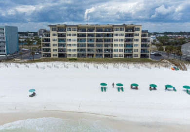 Lake House E.T.W4003 Upgraded Beachfront Condo-Full Kitchen,Wifi,Balcony,Free Beach Svc, , on Gulf of Mexico - Fort Walton in Florida - Lakehouse Vacation Rental - Lake Home for rent on LakeHouseVacations.com