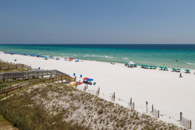 Lake House E.T.W4003 Upgraded Beachfront Condo-Full Kitchen,Wifi,Balcony,Free Beach Svc, , on Gulf of Mexico - Fort Walton in Florida - Lakehouse Vacation Rental - Lake Home for rent on LakeHouseVacations.com