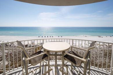 Lake House Island Princess 608 Roomy, upscale, rounded balcony, reserved parking + more, , on Gulf of Mexico - Fort Walton in Florida - Lakehouse Vacation Rental - Lake Home for rent on LakeHouseVacations.com