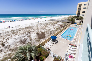 Lake House PI 309 The Beach Nook - Wake Up to Ocean Breezes and Gorgeous Beach Views!, , on Gulf of Mexico - Fort Walton in Florida - Lakehouse Vacation Rental - Lake Home for rent on LakeHouseVacations.com