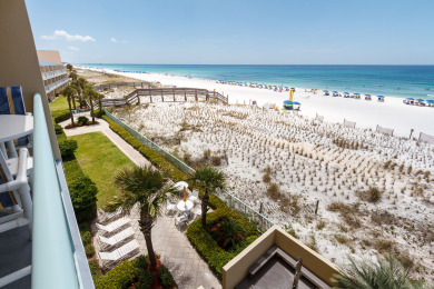 Lake House PI 309 The Beach Nook - Wake Up to Ocean Breezes and Gorgeous Beach Views!, , on Gulf of Mexico - Fort Walton in Florida - Lakehouse Vacation Rental - Lake Home for rent on LakeHouseVacations.com