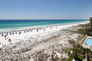 Lake House PI 602 Tiki Tide - Your Ultimate Gulf Coast Getaway, , on Gulf of Mexico - Fort Walton in Florida - Lakehouse Vacation Rental - Lake Home for rent on LakeHouseVacations.com