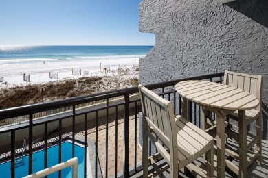 Lake House Island Echos 3L Time to get your beach on! Adorable KEYLESS gulf front Condo, , on Gulf of Mexico - Fort Walton in Florida - Lakehouse Vacation Rental - Lake Home for rent on LakeHouseVacations.com