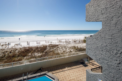 Lake House Island Echos 3L Time to get your beach on! Adorable KEYLESS gulf front Condo, , on Gulf of Mexico - Fort Walton in Florida - Lakehouse Vacation Rental - Lake Home for rent on LakeHouseVacations.com