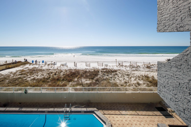 Lake House Island Echos 3L Time to get your beach on! Adorable KEYLESS gulf front Condo, , on Gulf of Mexico - Fort Walton in Florida - Lakehouse Vacation Rental - Lake Home for rent on LakeHouseVacations.com