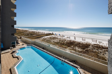 Lake House Island Echos 3L Time to get your beach on! Adorable KEYLESS gulf front Condo, , on Gulf of Mexico - Fort Walton in Florida - Lakehouse Vacation Rental - Lake Home for rent on LakeHouseVacations.com