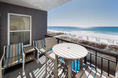 Lake House Island Echos 3L Time to get your beach on! Adorable KEYLESS gulf front Condo, , on Gulf of Mexico - Fort Walton in Florida - Lakehouse Vacation Rental - Lake Home for rent on LakeHouseVacations.com