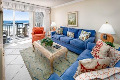 Lake House Island Echos 3L Time to get your beach on! Adorable KEYLESS gulf front Condo, , on Gulf of Mexico - Fort Walton in Florida - Lakehouse Vacation Rental - Lake Home for rent on LakeHouseVacations.com
