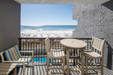 Lake House Island Echos 3L Time to get your beach on! Adorable KEYLESS gulf front Condo, , on Gulf of Mexico - Fort Walton in Florida - Lakehouse Vacation Rental - Lake Home for rent on LakeHouseVacations.com