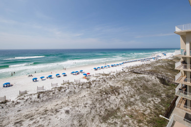 Lake House TP 502 Palm Paradise - Find Your Perfect Beachfront Retreat by the Sea!, , on Gulf of Mexico - Fort Walton in Florida - Lakehouse Vacation Rental - Lake Home for rent on LakeHouseVacations.com