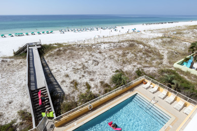 Lake House GD 416 Ocean's Edge - Wave Goodbye to Ordinary, Say Hello to Extraordinary!, , on Gulf of Mexico - Fort Walton in Florida - Lakehouse Vacation Rental - Lake Home for rent on LakeHouseVacations.com