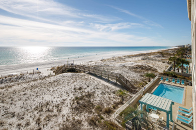 Lake House GD 412 Sunset Fiesta - Rejuvenate on the shores of the Emerald coast!, , on Gulf of Mexico - Fort Walton in Florida - Lakehouse Vacation Rental - Lake Home for rent on LakeHouseVacations.com