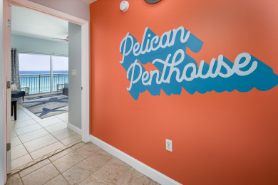 Lake House PI 609 Pelican Penthouse - Experience Top Floor with Breathtaking Views! , , on Gulf of Mexico - Fort Walton in Florida - Lakehouse Vacation Rental - Lake Home for rent on LakeHouseVacations.com