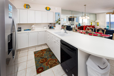 Lake House IP 501 Shoreline Shindig - Wake Up to Waves, Palm Trees, and Emerald Waters!, , on Gulf of Mexico - Fort Walton in Florida - Lakehouse Vacation Rental - Lake Home for rent on LakeHouseVacations.com