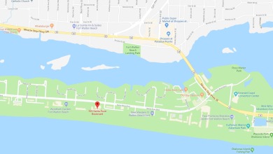 Lake House IP 501 Shoreline Shindig - Wake Up to Waves, Palm Trees, and Emerald Waters!, , on Gulf of Mexico - Fort Walton in Florida - Lakehouse Vacation Rental - Lake Home for rent on LakeHouseVacations.com