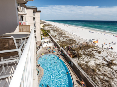 Lake House IP 610 Sunshine Sands - Soothe Your Soul with Oceanfront Views and Breezes, , on Gulf of Mexico - Fort Walton in Florida - Lakehouse Vacation Rental - Lake Home for rent on LakeHouseVacations.com