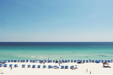 Lake House IP 610 Sunshine Sands - Soothe Your Soul with Oceanfront Views and Breezes, , on Gulf of Mexico - Fort Walton in Florida - Lakehouse Vacation Rental - Lake Home for rent on LakeHouseVacations.com