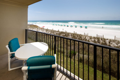 Lake House ETW 2004 Palms & Paradise - There's no place like the BEACH!, , on Gulf of Mexico - Fort Walton in Florida - Lakehouse Vacation Rental - Lake Home for rent on LakeHouseVacations.com
