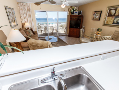 Lake House GD 207 Blue Skies & Beach Vibes - Step Out to the Shore!, , on Gulf of Mexico - Fort Walton in Florida - Lakehouse Vacation Rental - Lake Home for rent on LakeHouseVacations.com