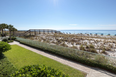 Lake House PI 107 Whispers of the Sea Cozy beach front condo - free beach chairs!, , on Gulf of Mexico - Fort Walton in Florida - Lakehouse Vacation Rental - Lake Home for rent on LakeHouseVacations.com
