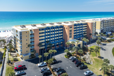 Lake House PI 107 Whispers of the Sea Cozy beach front condo - free beach chairs!, , on Gulf of Mexico - Fort Walton in Florida - Lakehouse Vacation Rental - Lake Home for rent on LakeHouseVacations.com