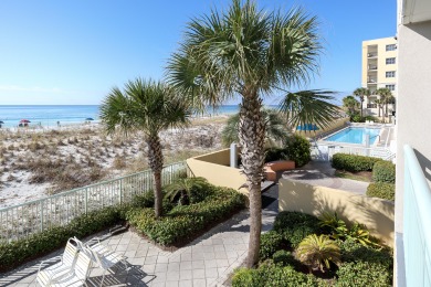 Lake House PI 107 Whispers of the Sea Cozy beach front condo - free beach chairs!, , on Gulf of Mexico - Fort Walton in Florida - Lakehouse Vacation Rental - Lake Home for rent on LakeHouseVacations.com
