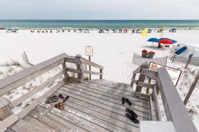 Lake House PI 107 Whispers of the Sea Cozy beach front condo - free beach chairs!, , on Gulf of Mexico - Fort Walton in Florida - Lakehouse Vacation Rental - Lake Home for rent on LakeHouseVacations.com