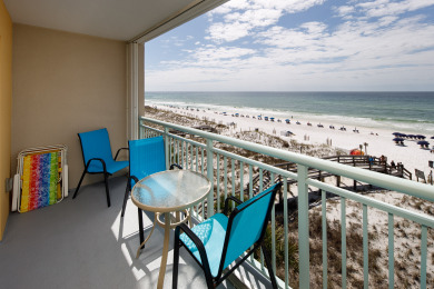 Lake House PI 402 Chasing the Sun. Relaxing & GULF front-EAST end of budling -*HOT TUB*, , on Gulf of Mexico - Fort Walton in Florida - Lakehouse Vacation Rental - Lake Home for rent on LakeHouseVacations.com