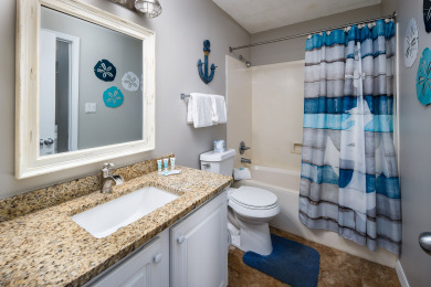 Lake House GD 508 The Golden Nautilus - SANDsational Living Awaits You, , on Gulf of Mexico - Fort Walton in Florida - Lakehouse Vacation Rental - Lake Home for rent on LakeHouseVacations.com