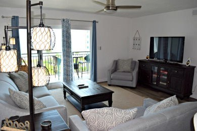 Lake House Emerald Isle 509 by Alicia Hollis Rentals Open Aug 3 FREE TICKETS! $300Day, , on Gulf of Mexico - Fort Walton in Florida - Lakehouse Vacation Rental - Lake Home for rent on LakeHouseVacations.com