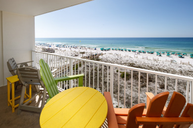 Lake House GD 406 Beachy Keen - Shell Yeah, It s Beachfront!, , on Gulf of Mexico - Fort Walton in Florida - Lakehouse Vacation Rental - Lake Home for rent on LakeHouseVacations.com