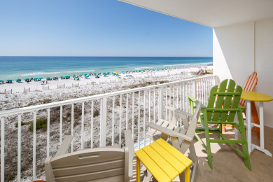 Lake House GD 406 Beachy Keen - Shell Yeah, It s Beachfront!, , on Gulf of Mexico - Fort Walton in Florida - Lakehouse Vacation Rental - Lake Home for rent on LakeHouseVacations.com