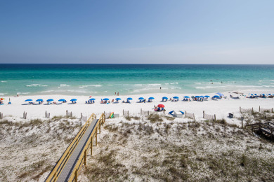 Lake House Gulfside 501 Remarkable beach front condo with updates and free extras, , on Gulf of Mexico - Fort Walton in Florida - Lakehouse Vacation Rental - Lake Home for rent on LakeHouseVacations.com