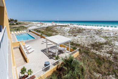 Lake House GD 208 Coastline Currents - Enjoy the Emerald Coast! It's waiting for you! , , on Gulf of Mexico - Fort Walton in Florida - Lakehouse Vacation Rental - Lake Home for rent on LakeHouseVacations.com