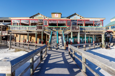Lake House GD 208 Coastline Currents - Enjoy the Emerald Coast! It's waiting for you! , , on Gulf of Mexico - Fort Walton in Florida - Lakehouse Vacation Rental - Lake Home for rent on LakeHouseVacations.com
