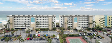 Lake House GD 208 Coastline Currents - Enjoy the Emerald Coast! It's waiting for you! , , on Gulf of Mexico - Fort Walton in Florida - Lakehouse Vacation Rental - Lake Home for rent on LakeHouseVacations.com