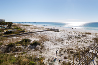 Lake House GD 303 Waves and Views - Wake up to the BEAUTIFUL Gulf of Mexico! , , on Gulf of Mexico - Fort Walton in Florida - Lakehouse Vacation Rental - Lake Home for rent on LakeHouseVacations.com