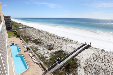 Lake House IBR 7010 Coastal Charm - Impeccable Unimpeded Views of the Gulf!, , on Gulf of Mexico - Fort Walton in Florida - Lakehouse Vacation Rental - Lake Home for rent on LakeHouseVacations.com