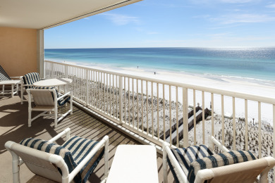 Lake House IBR 7010 Coastal Charm - Impeccable Unimpeded Views of the Gulf!, , on Gulf of Mexico - Fort Walton in Florida - Lakehouse Vacation Rental - Lake Home for rent on LakeHouseVacations.com