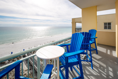 Lake House PI 613 Salty Sunsets - Beachfront Bliss with Unmatched Ocean Views, , on Gulf of Mexico - Fort Walton in Florida - Lakehouse Vacation Rental - Lake Home for rent on LakeHouseVacations.com