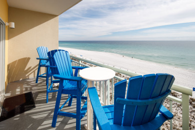 Lake House PI 613 Salty Sunsets - Beachfront Bliss with Unmatched Ocean Views, , on Gulf of Mexico - Fort Walton in Florida - Lakehouse Vacation Rental - Lake Home for rent on LakeHouseVacations.com
