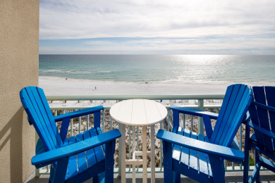 Lake House PI 613 Salty Sunsets - Beachfront Bliss with Unmatched Ocean Views, , on Gulf of Mexico - Fort Walton in Florida - Lakehouse Vacation Rental - Lake Home for rent on LakeHouseVacations.com