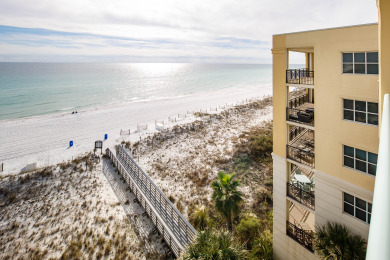 Lake House PI 613 Salty Sunsets - Beachfront Bliss with Unmatched Ocean Views, , on Gulf of Mexico - Fort Walton in Florida - Lakehouse Vacation Rental - Lake Home for rent on LakeHouseVacations.com