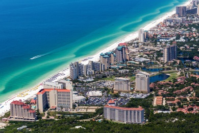 Lake House Tops'l Tides 1001 - Enjoy stunning waterfront views from wrap around balcony, , on Gulf of Mexico - Miramar Beach in Florida - Lakehouse Vacation Rental - Lake Home for rent on LakeHouseVacations.com